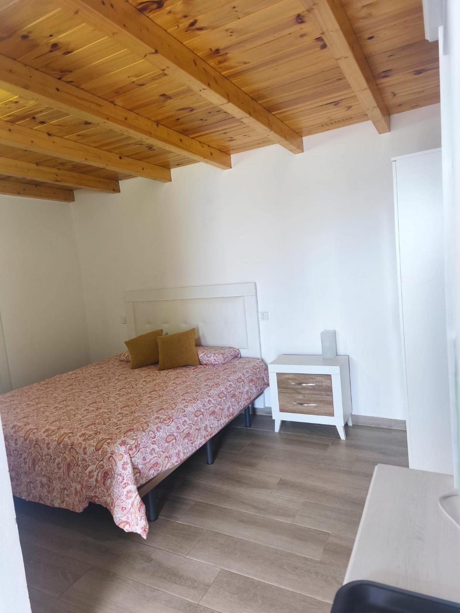 Apartamento Salinas Pozo Izquierdo Exterior foto