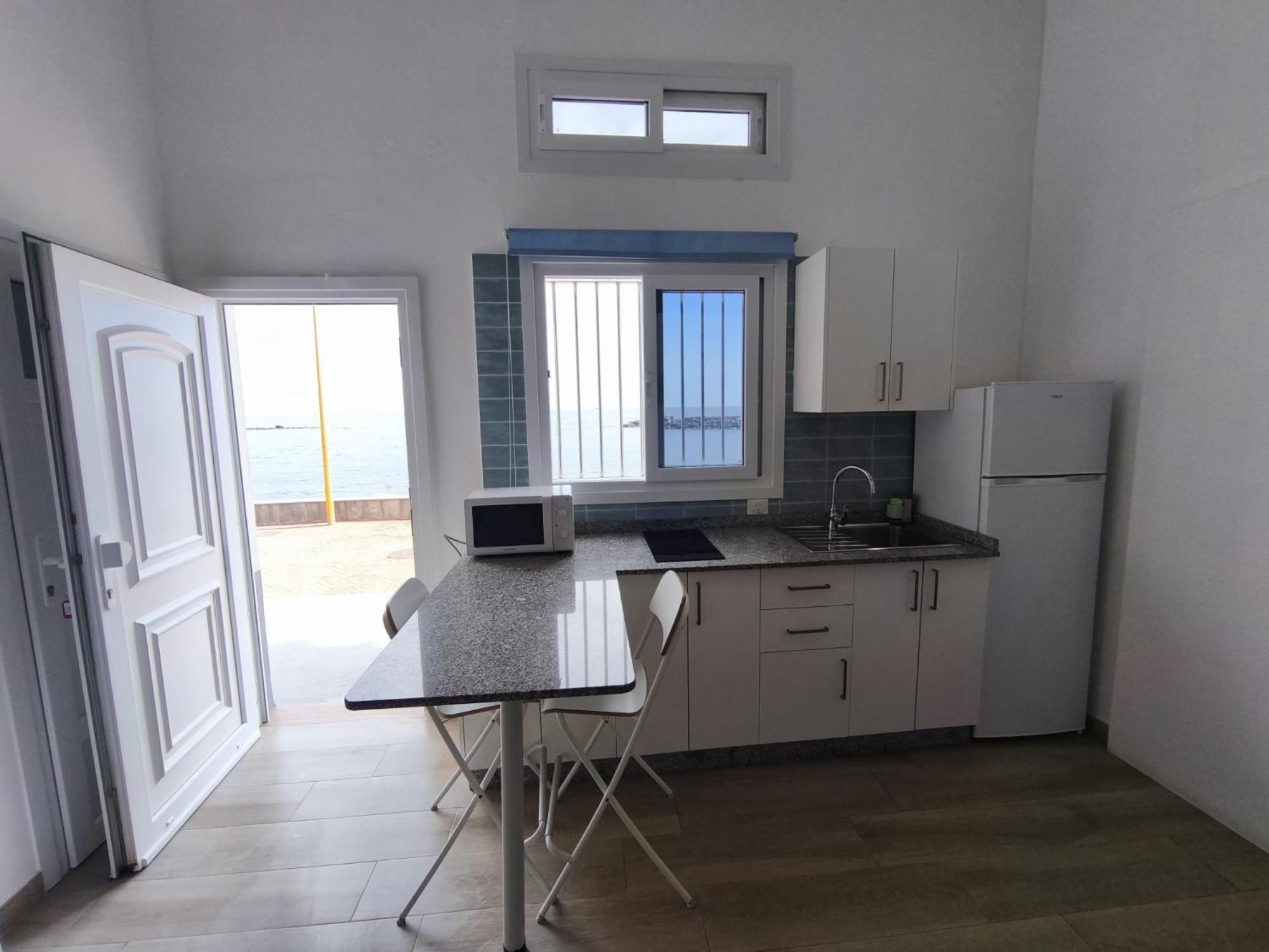 Apartamento Salinas Pozo Izquierdo Exterior foto