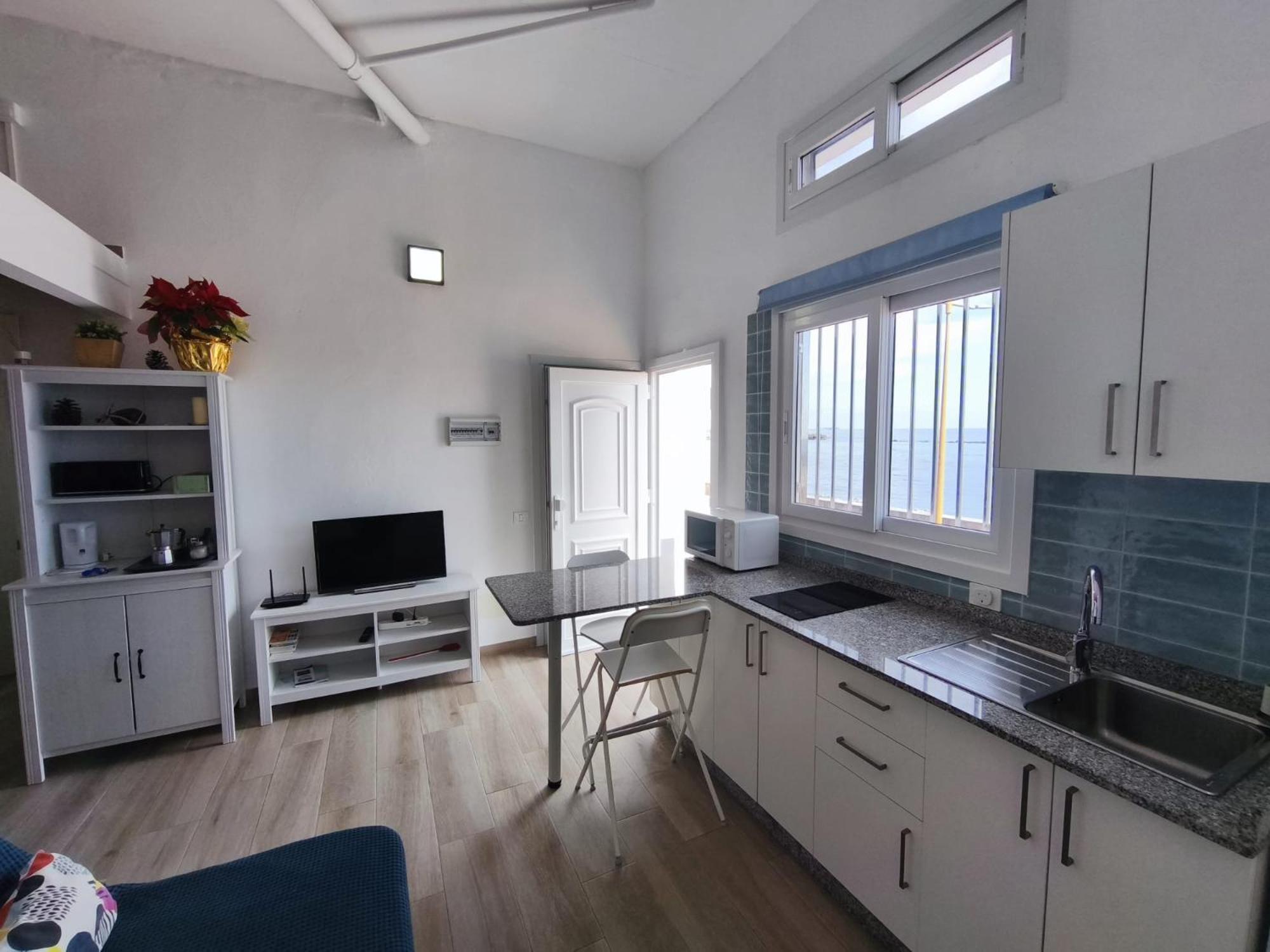 Apartamento Salinas Pozo Izquierdo Exterior foto