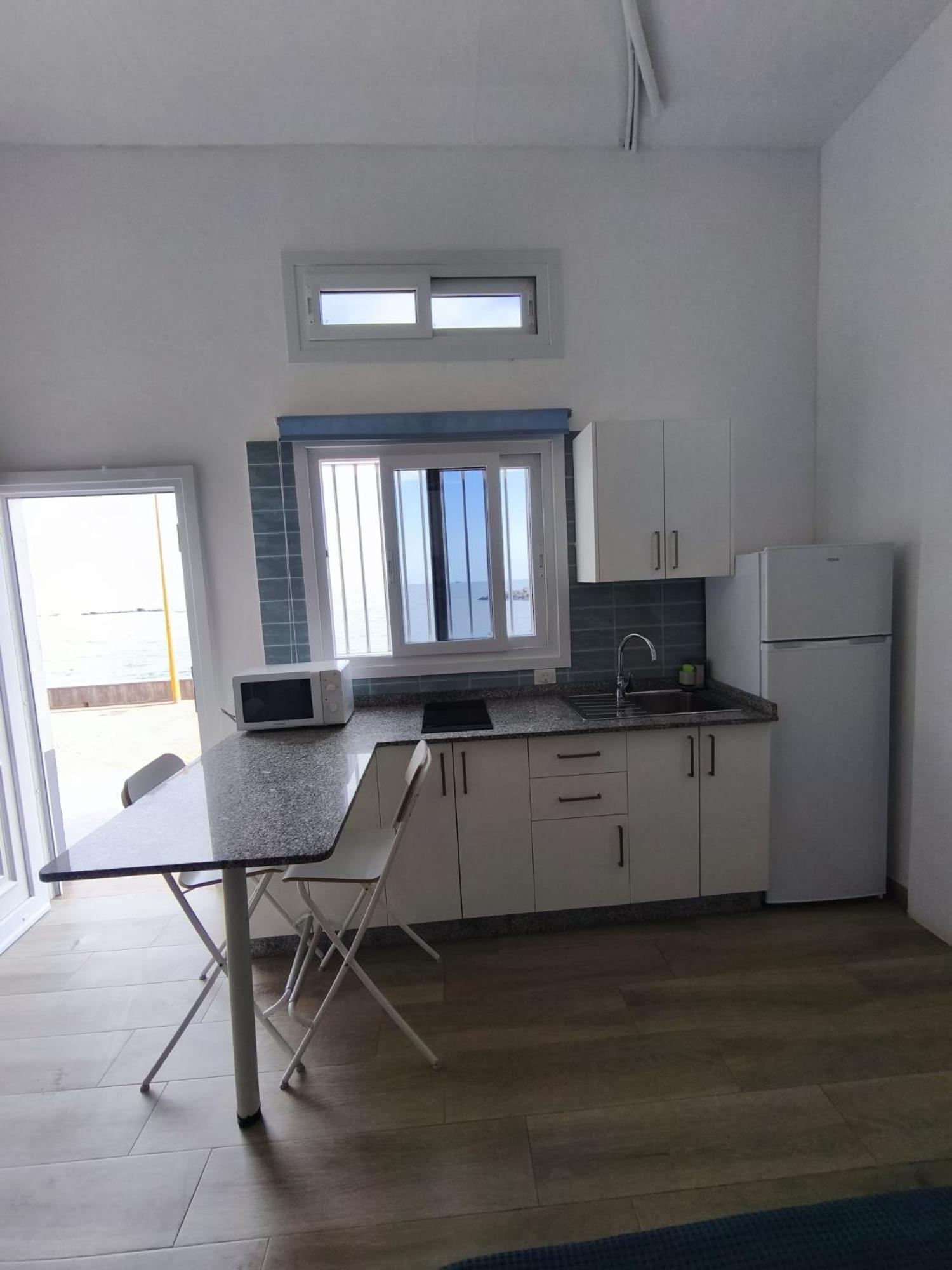 Apartamento Salinas Pozo Izquierdo Exterior foto