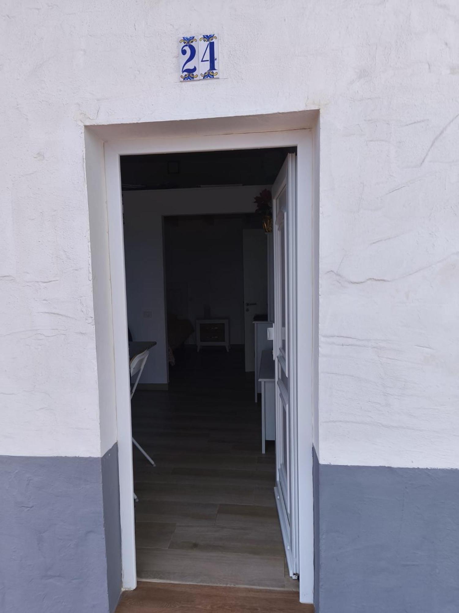 Apartamento Salinas Pozo Izquierdo Exterior foto