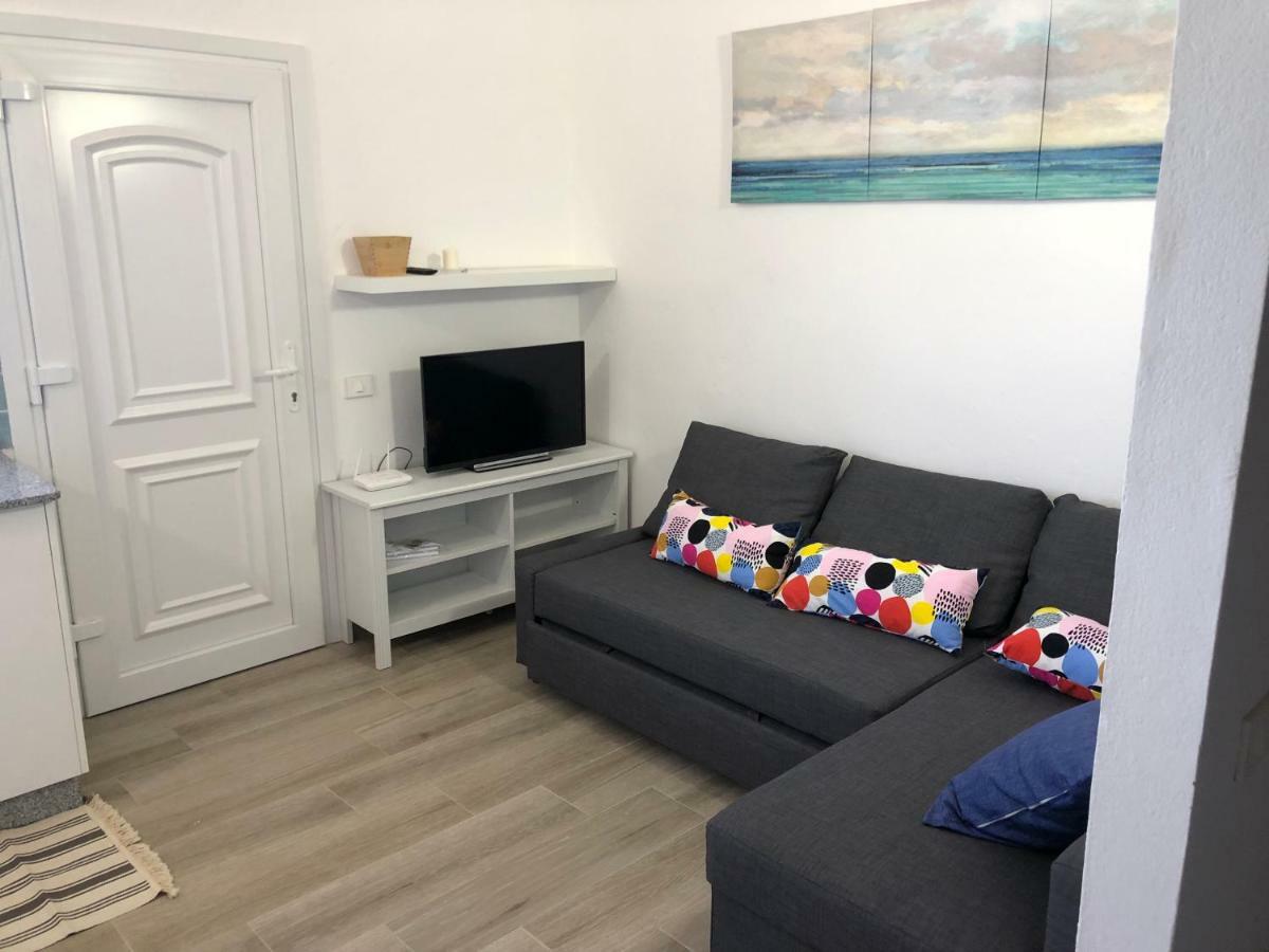 Apartamento Salinas Pozo Izquierdo Exterior foto