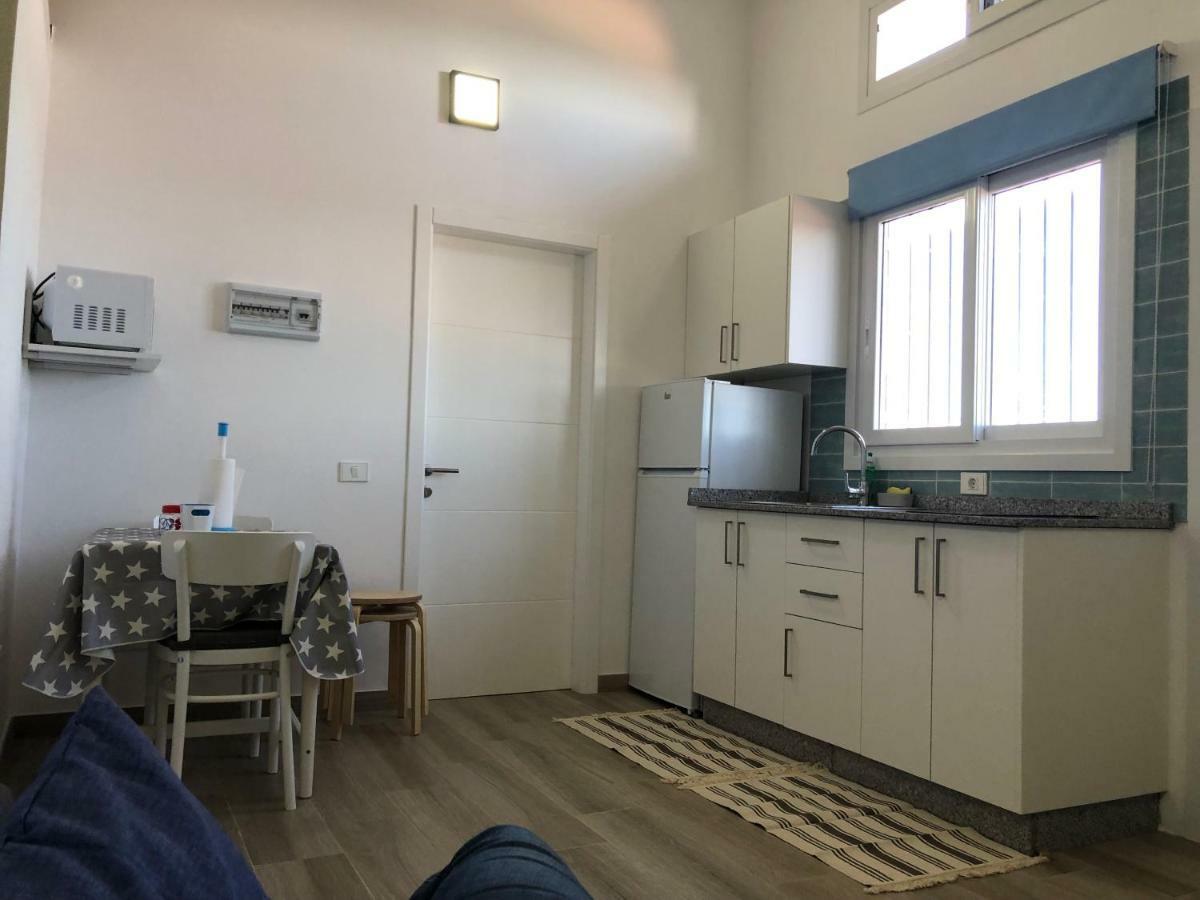 Apartamento Salinas Pozo Izquierdo Exterior foto